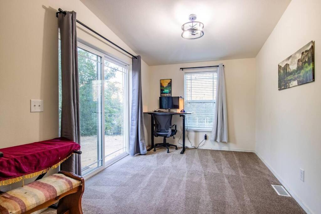 Yosemite'S Scenic Hideaway Villa Midpines Ngoại thất bức ảnh
