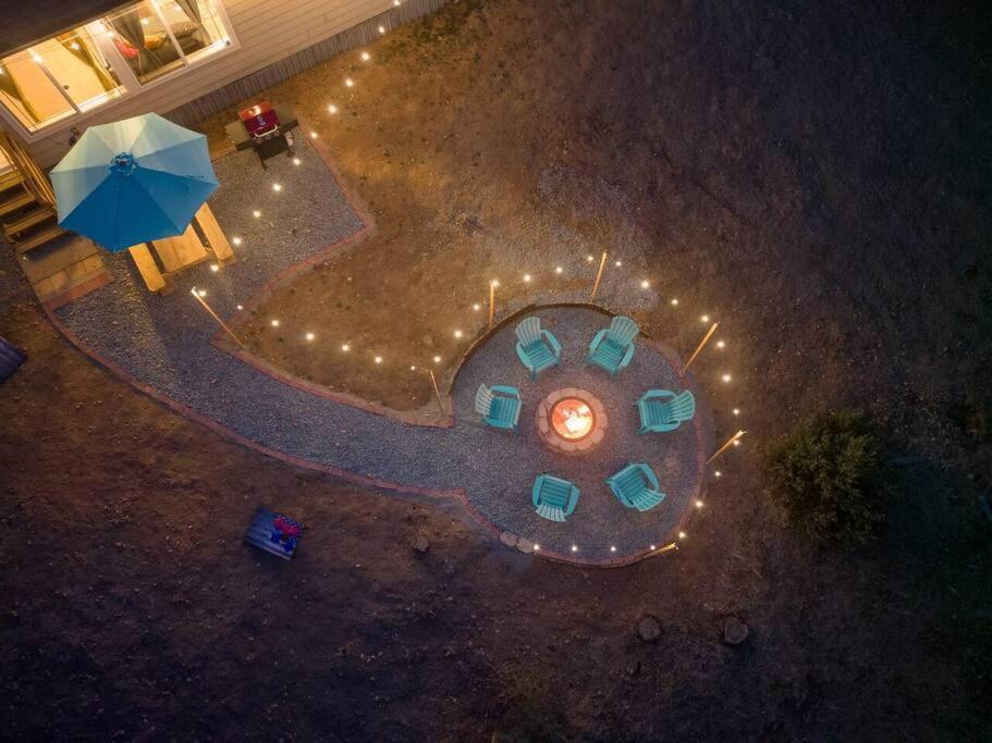 Yosemite'S Scenic Hideaway Villa Midpines Ngoại thất bức ảnh