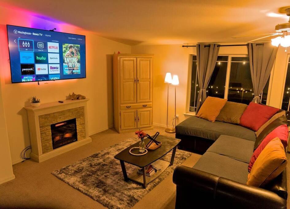 Yosemite'S Scenic Hideaway Villa Midpines Ngoại thất bức ảnh