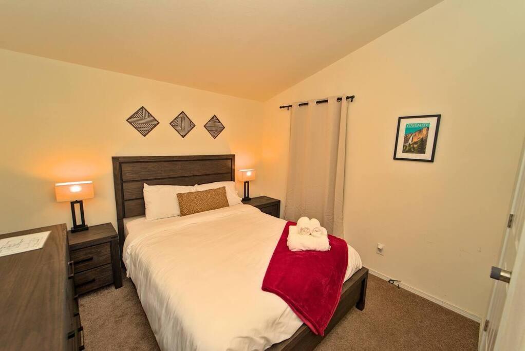 Yosemite'S Scenic Hideaway Villa Midpines Ngoại thất bức ảnh