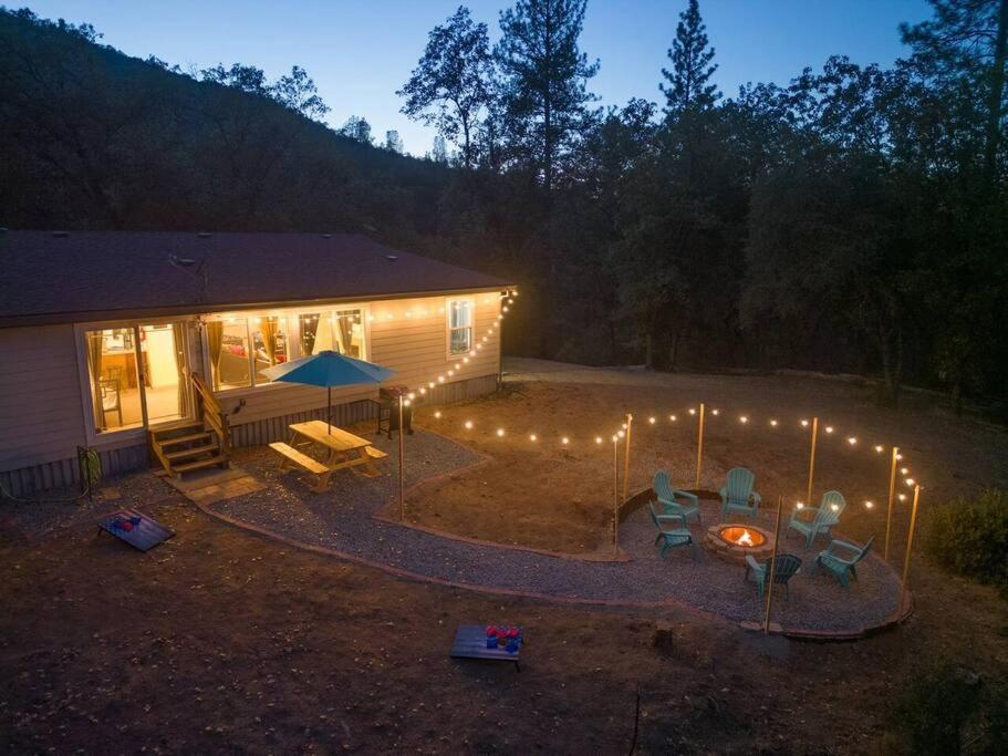 Yosemite'S Scenic Hideaway Villa Midpines Ngoại thất bức ảnh
