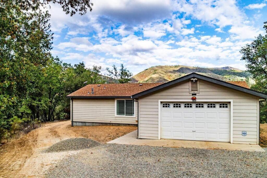 Yosemite'S Scenic Hideaway Villa Midpines Ngoại thất bức ảnh
