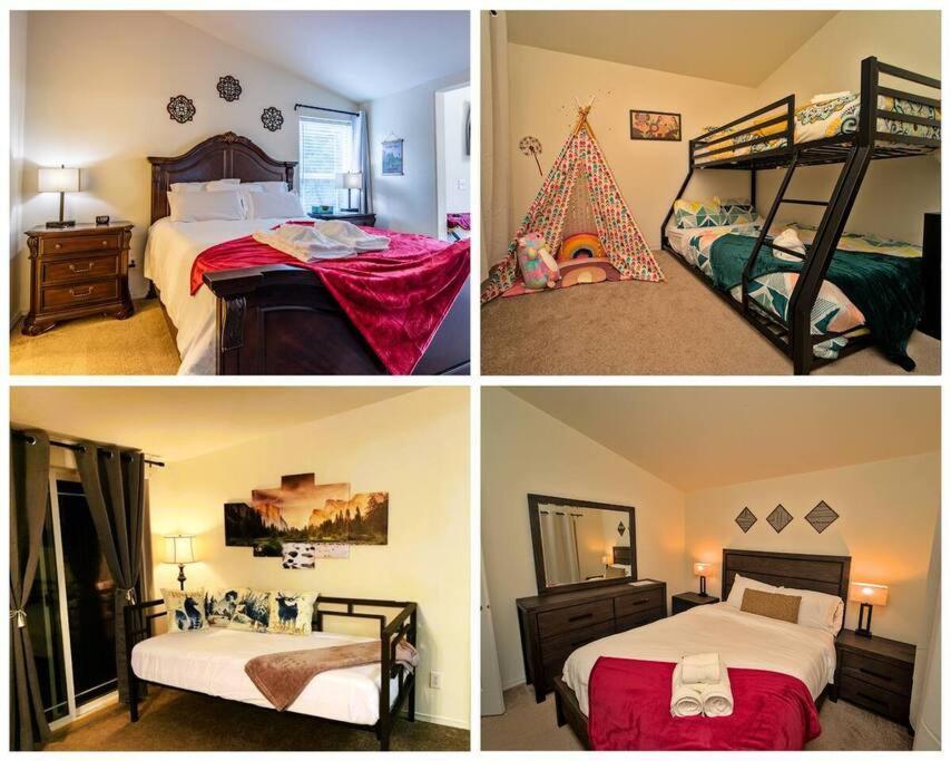 Yosemite'S Scenic Hideaway Villa Midpines Ngoại thất bức ảnh