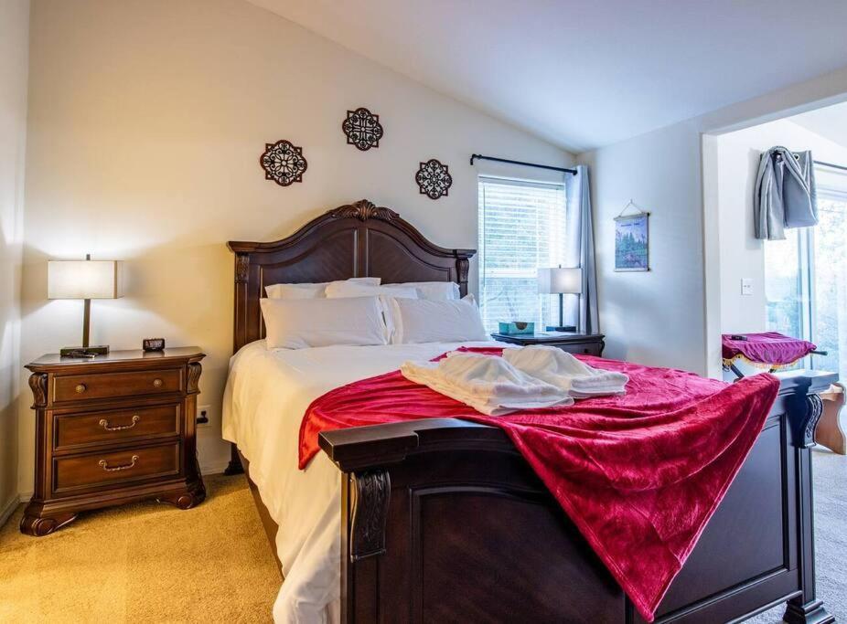 Yosemite'S Scenic Hideaway Villa Midpines Ngoại thất bức ảnh