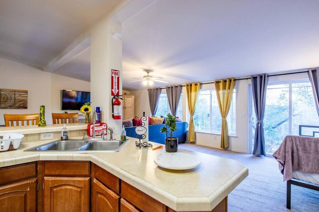 Yosemite'S Scenic Hideaway Villa Midpines Ngoại thất bức ảnh