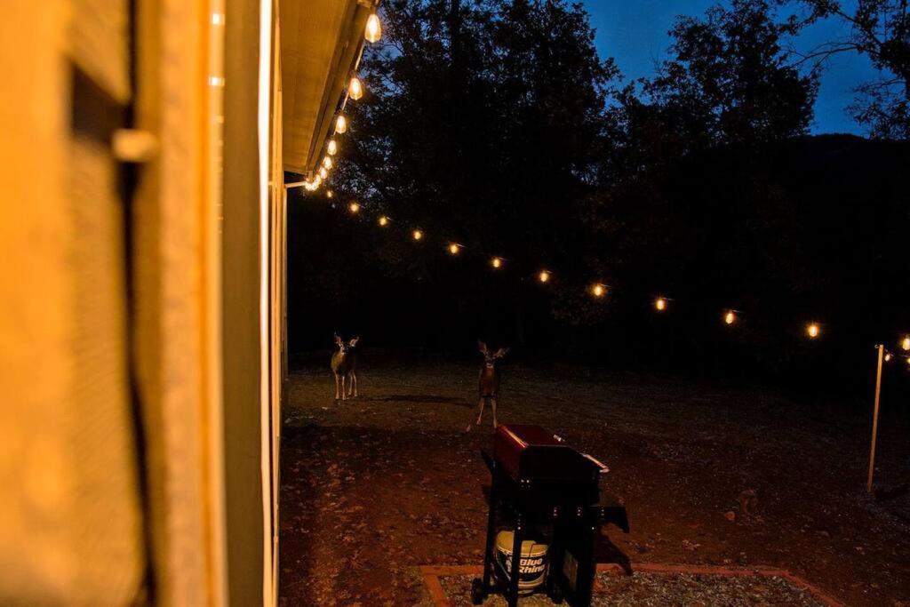 Yosemite'S Scenic Hideaway Villa Midpines Ngoại thất bức ảnh